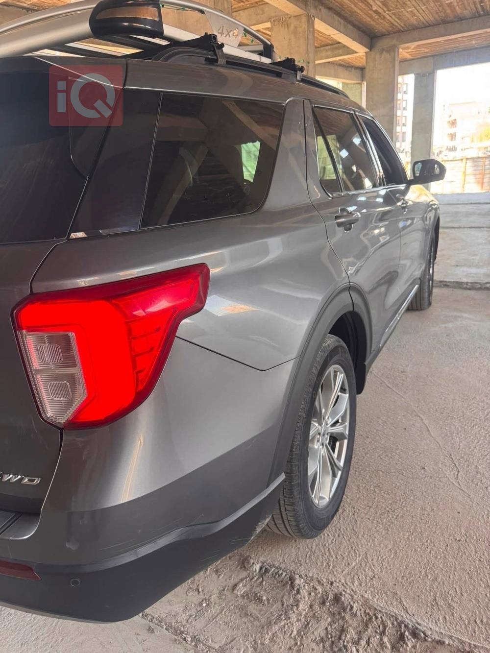 Ford Explorer